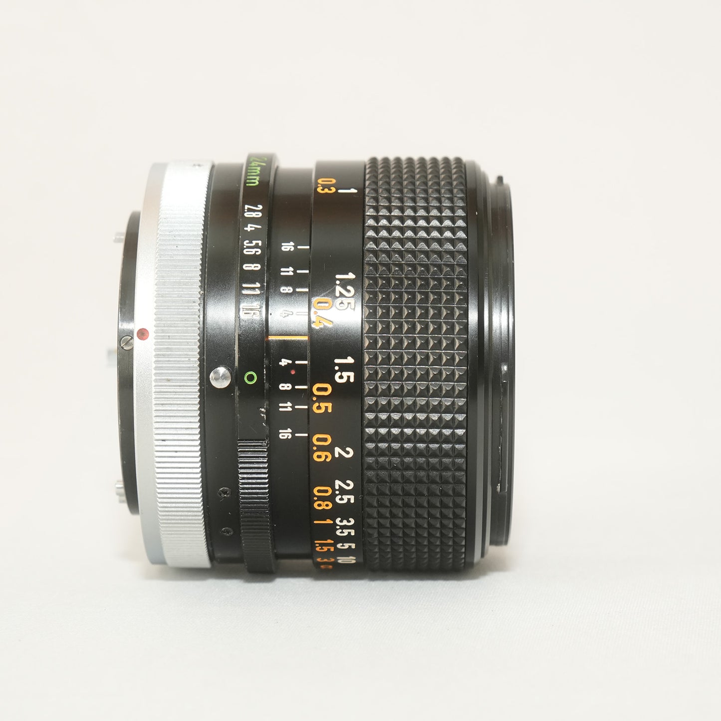[ Bargain ] Canon FD 24mm F2.8 S.S.C