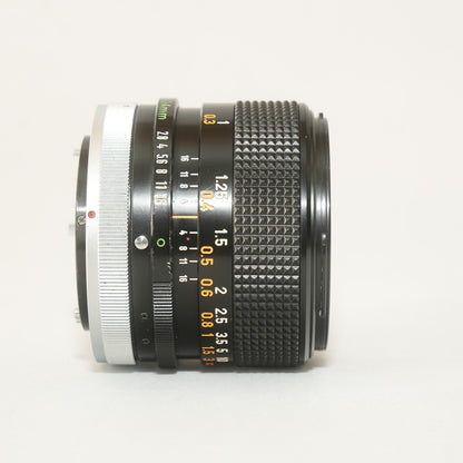 [ Bargain ] Canon FD 24mm F2.8 S.S.C