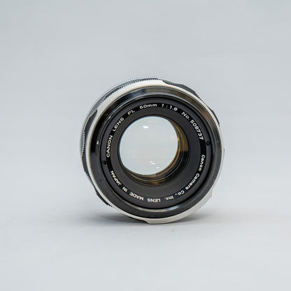 [ Good ] Canon FL 50mm F1.8