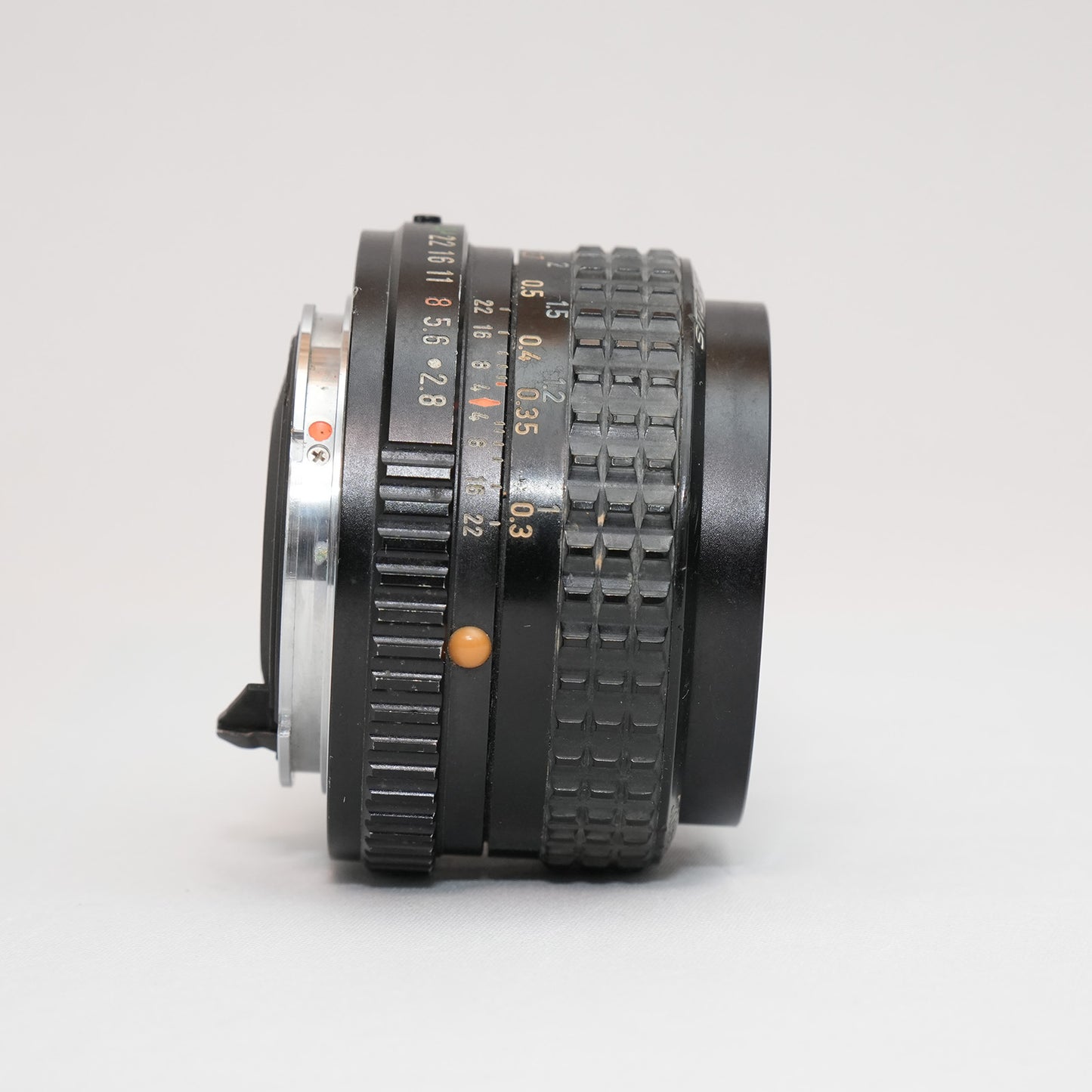 [ Good ] PENTAX SMC PENTAX-A 28mm F2.8 K mount