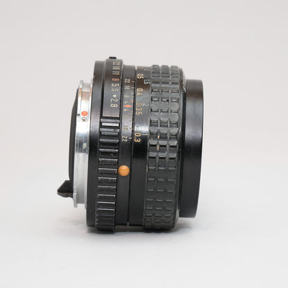 [ Good ] PENTAX SMC PENTAX-A 28mm F2.8 K mount