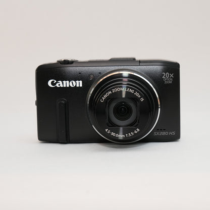 [ Excellent ] Canon SX280 HS