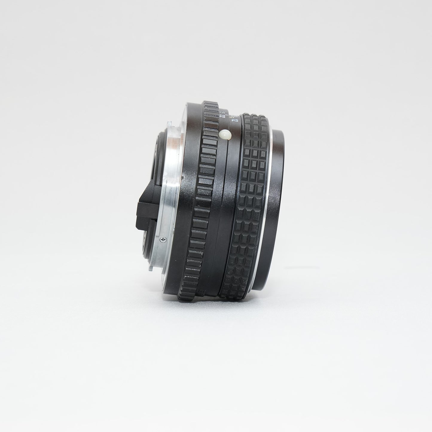 [ Near Mint ] PENTAX SMC PENTAX-M 50mm F1.7 K mount