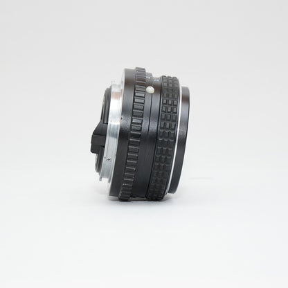 [ Near Mint ] PENTAX SMC PENTAX-M 50mm F1.7 K mount