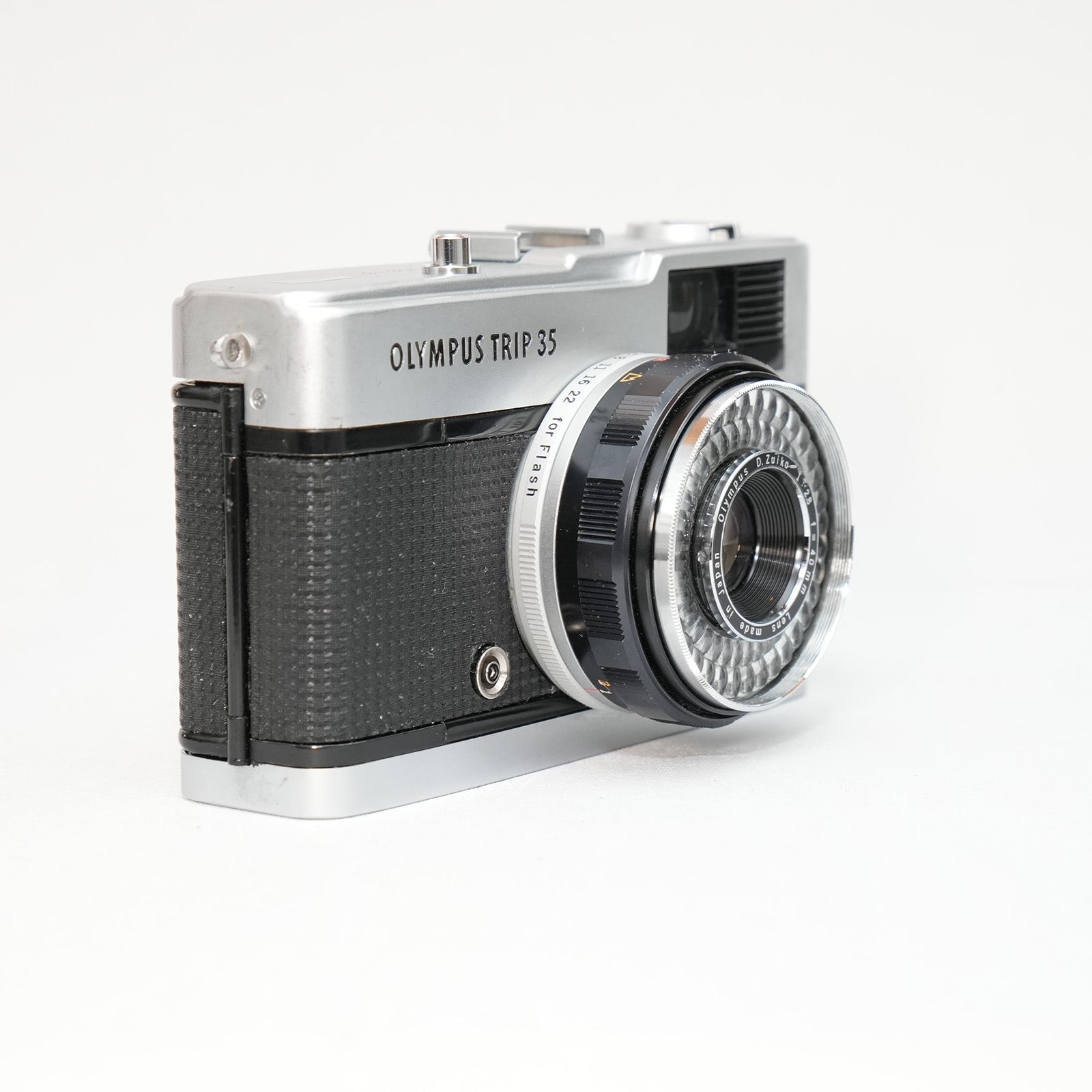 Excellent ] OLYMPUS TRIP 35 – Snow Optics Japan