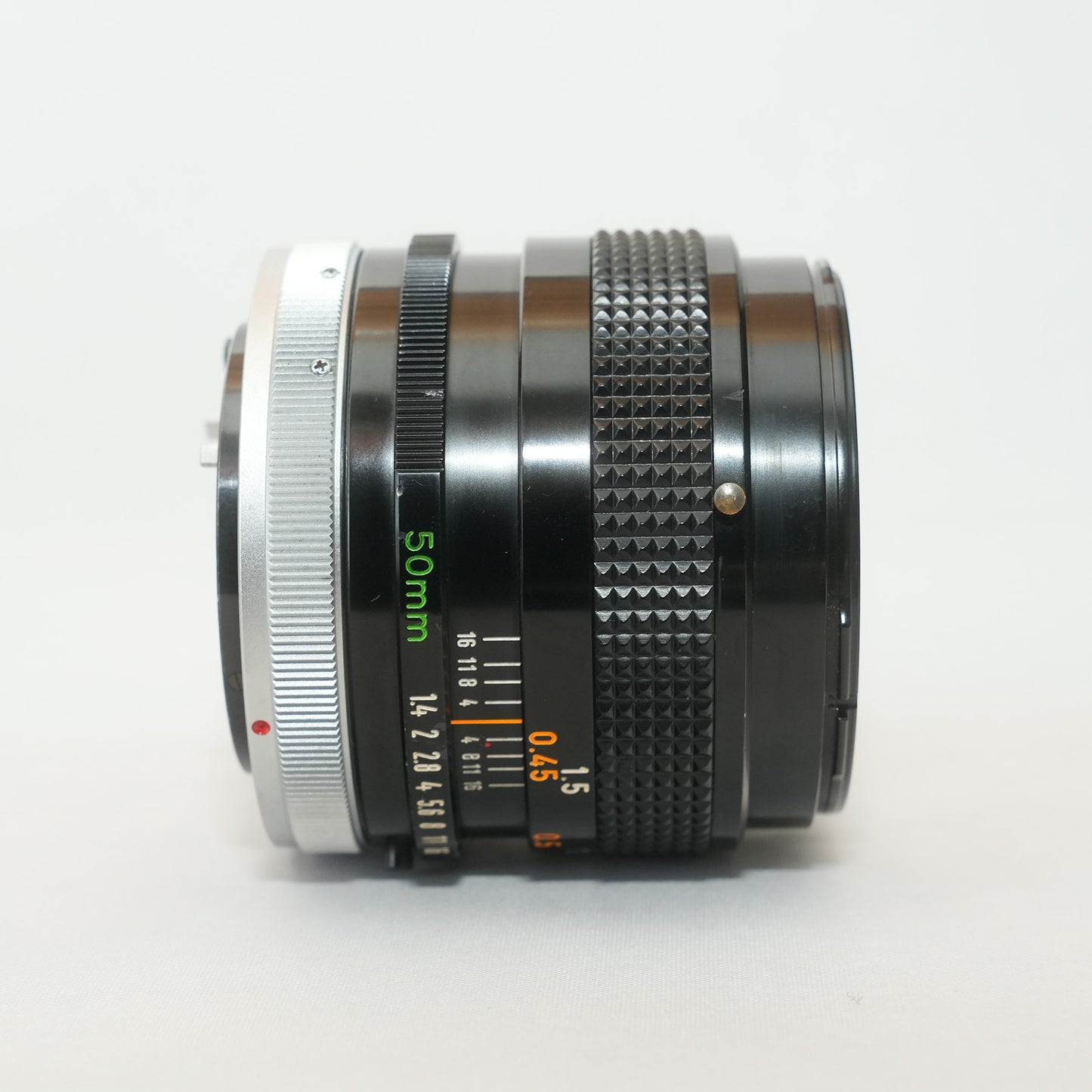 [ Excellent ] Canon FD 50mm F1.4 S.S.C.