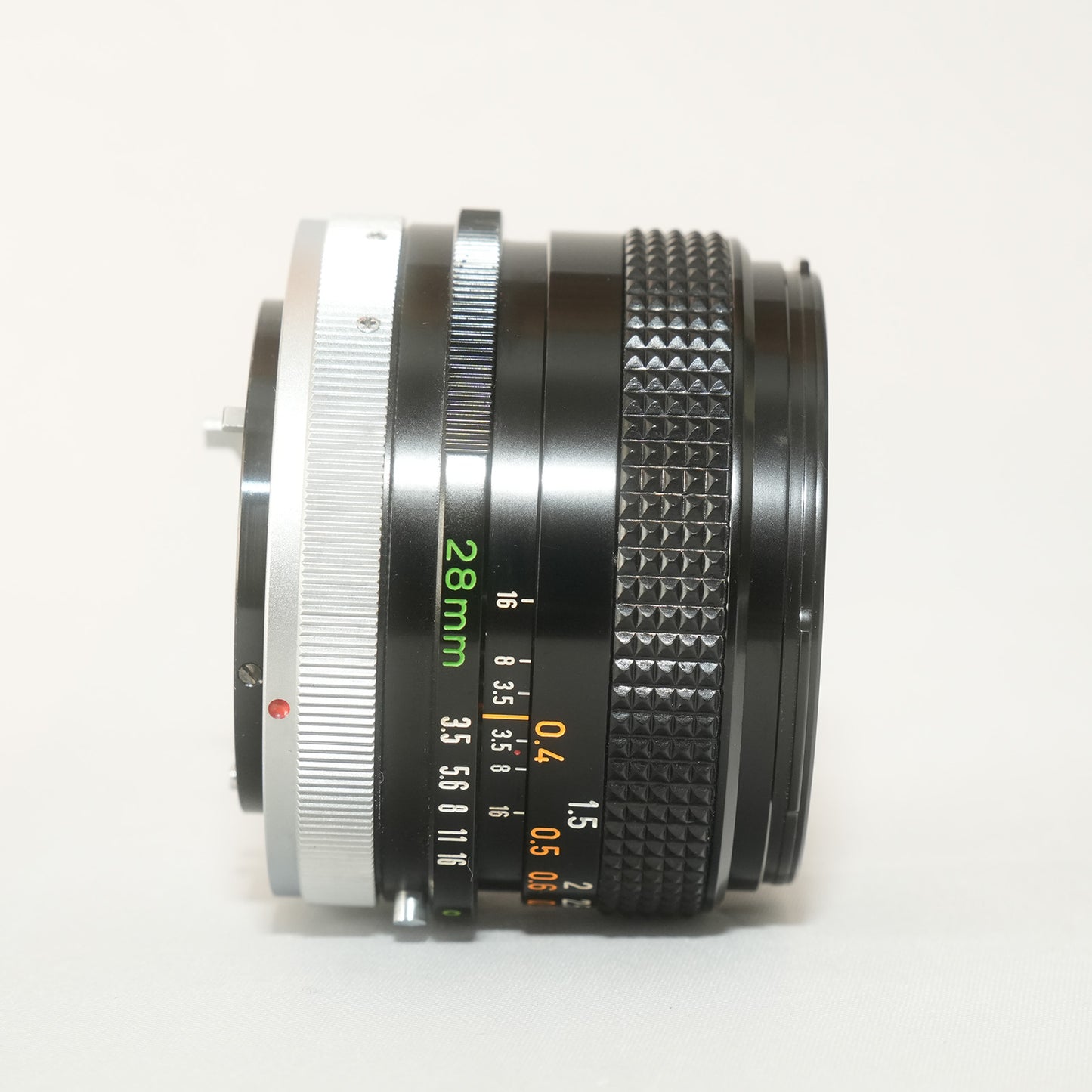 [ Bargain ] Canon FD 28mm F3.5 S.C.