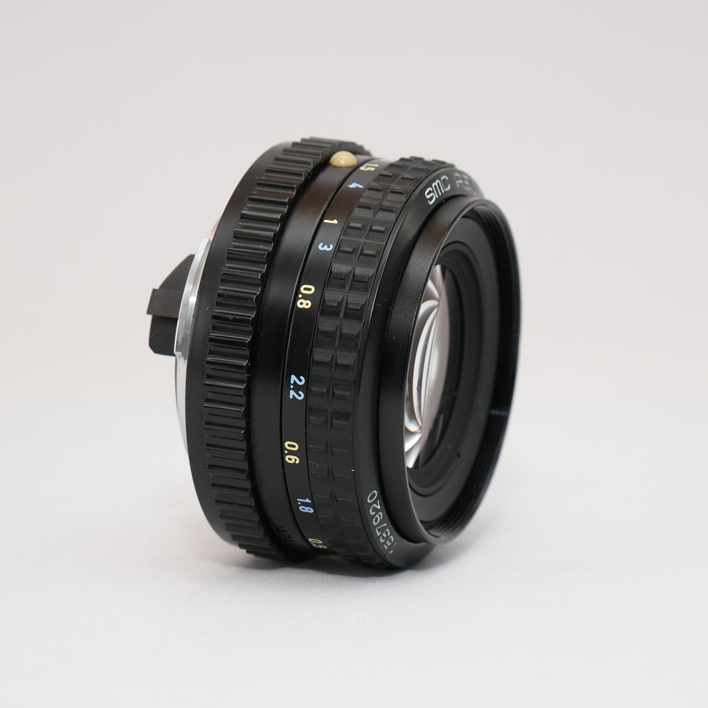 [ Excellent +5 ] PENTAX SMC PENTAX-A 50mm F1.7 K mount