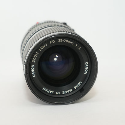 [ Excellent ] Canon FD 35-70mm F4