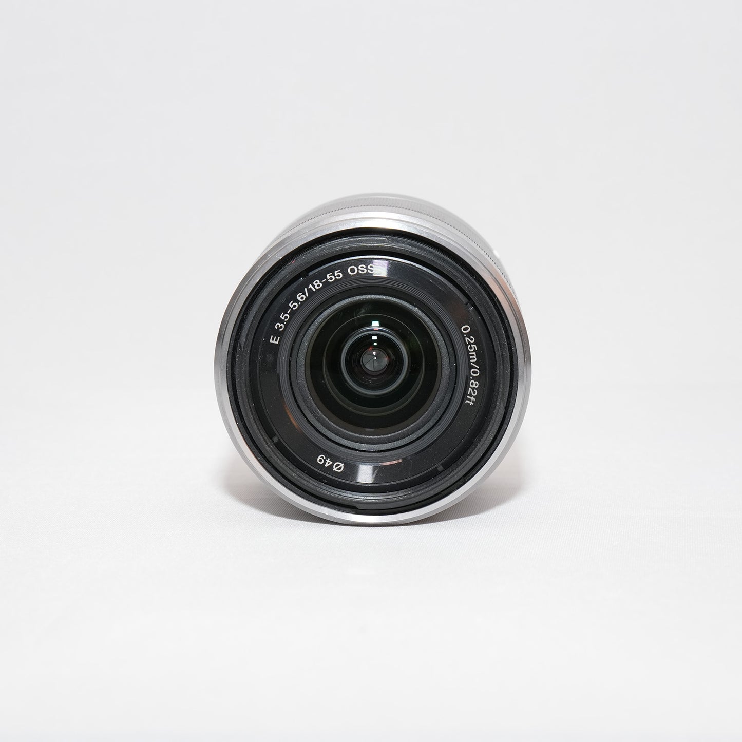 [ Excellent +5 ] SONY E 18-55mm F3.5-5.6 OSS SEL1855