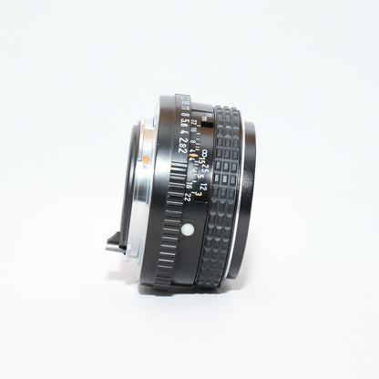 [ Good ] PENTAX SMC PENTAX-M 50mm F2 K mount