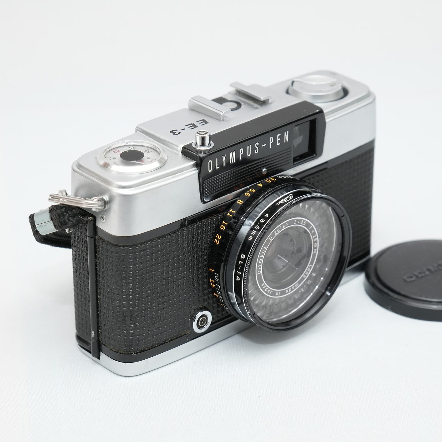 [ Excellent +5 ] OLYMPUS PEN EE-3