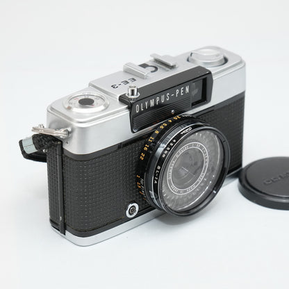 [ Excellent +5 ] OLYMPUS PEN EE-3