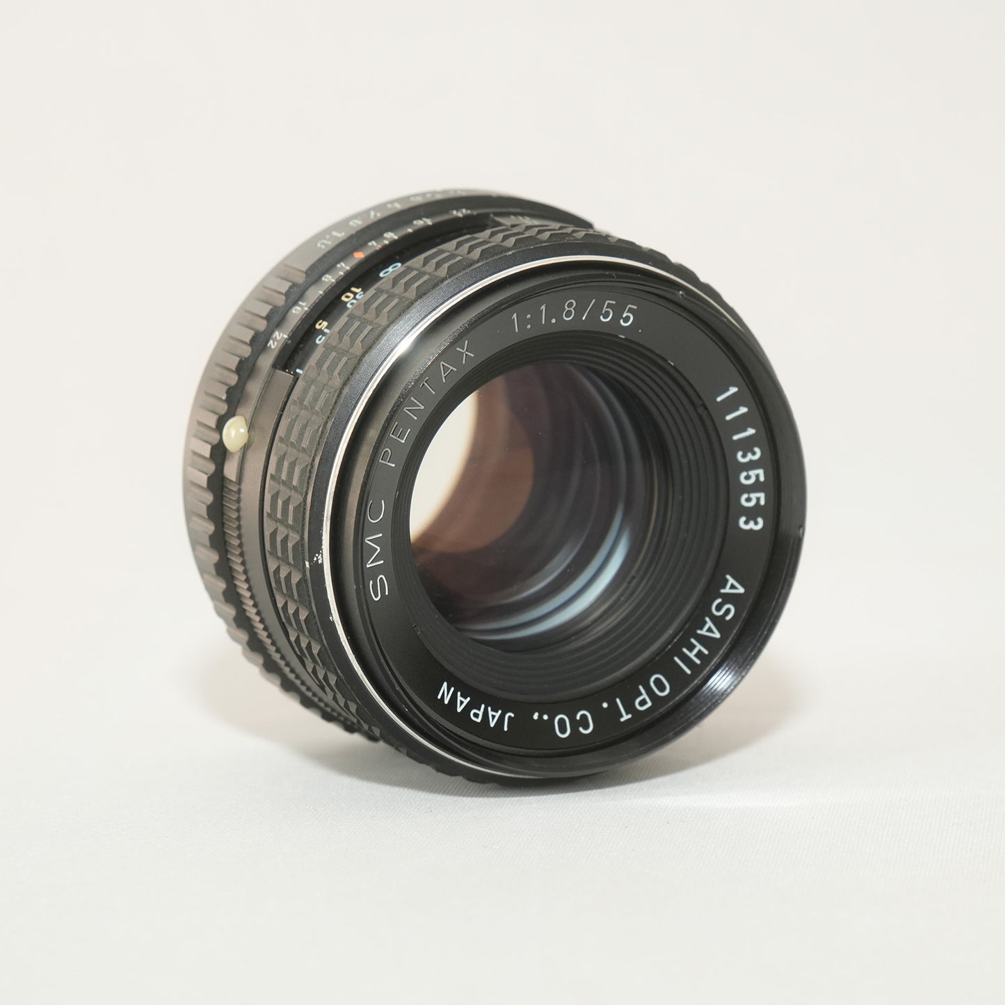 [ Excellent ] PENTAX SMC PENTAX 55mm F1.8 K mount