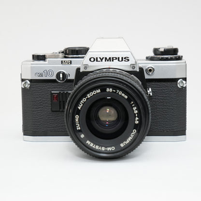 [ Excellent +5 ] OLYMPUS OM10