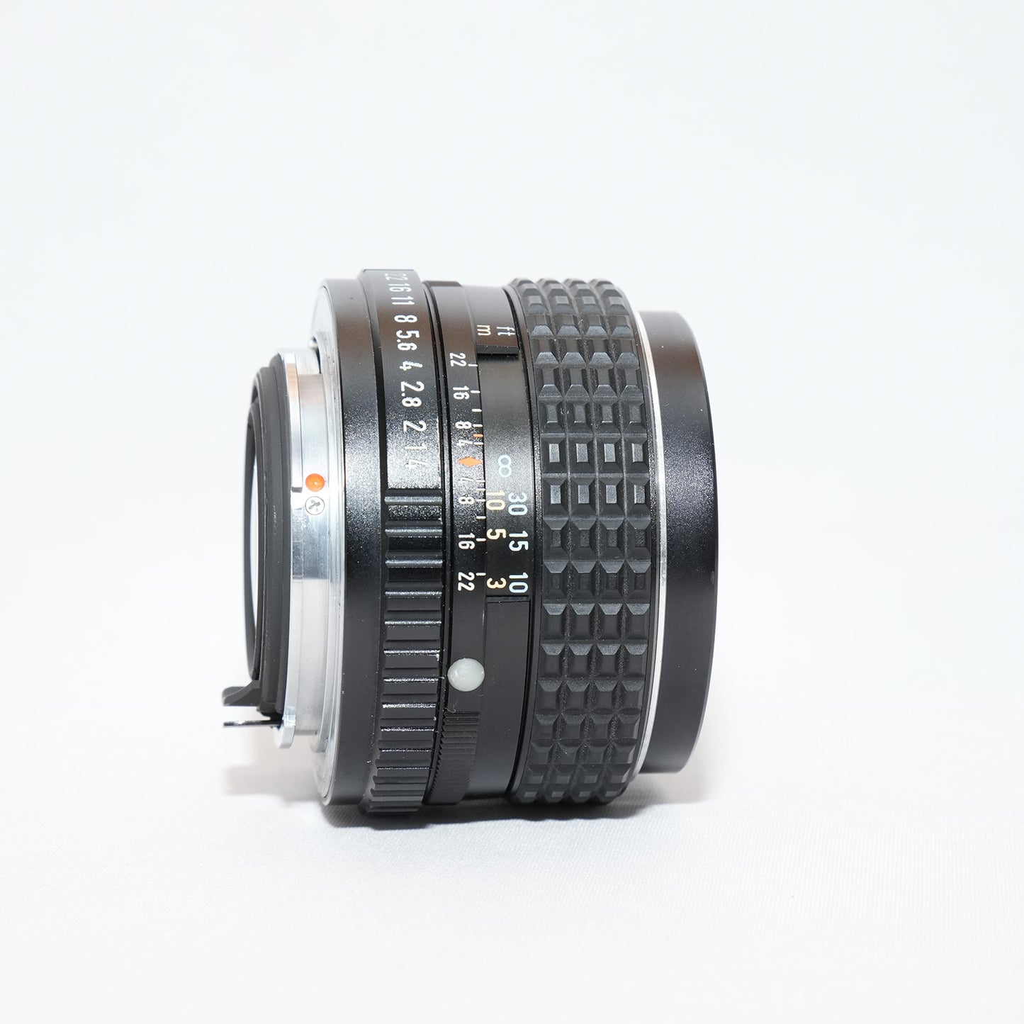 [ AS-IS ] PENTAX SMC PENTAX 50mm F1.4 K mount
