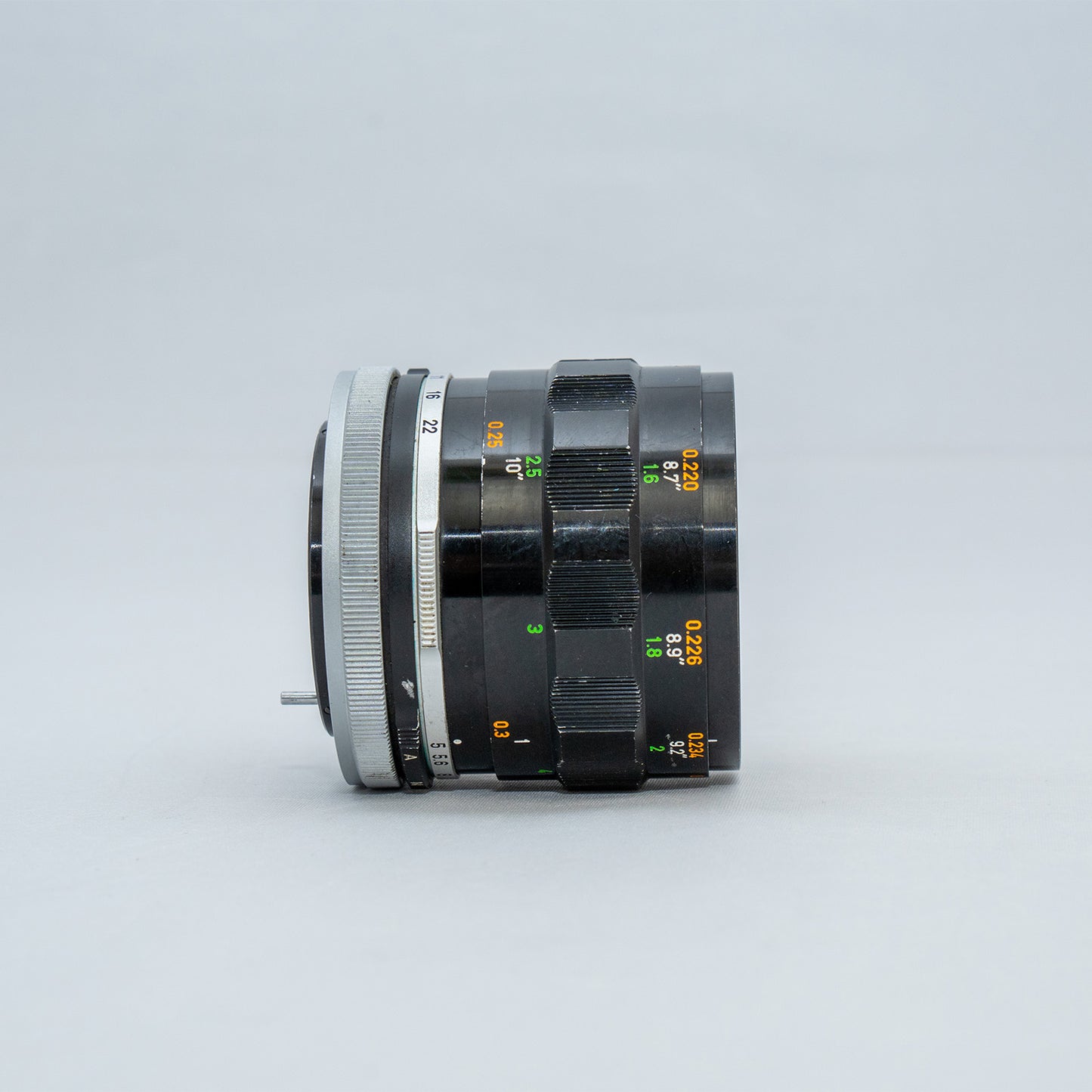 [ Good ] Canon FL 50mm F3.5 MACRO