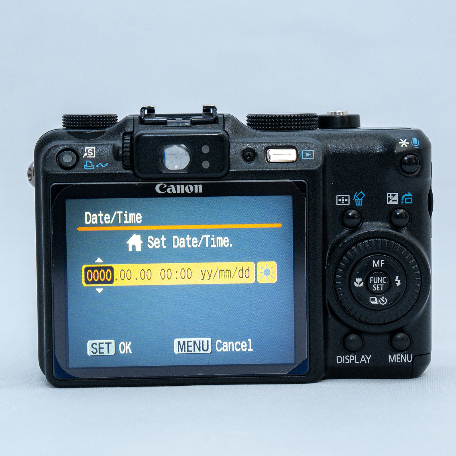 Near Mint ] Canon Powershot G9 with Accessories – Snow Optics Japan