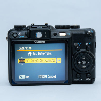 [ Near Mint ] Canon Powershot G9 with Accessories