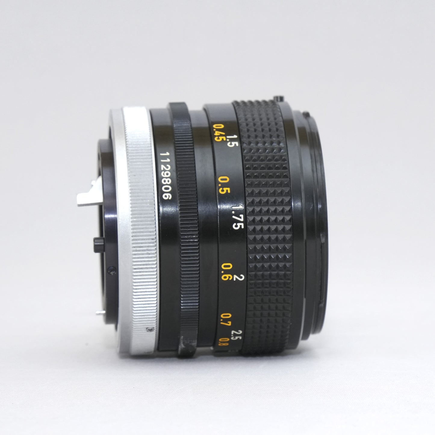 [ Excellent +5 ] Canon FD 50mm F1.4 S.S.C.