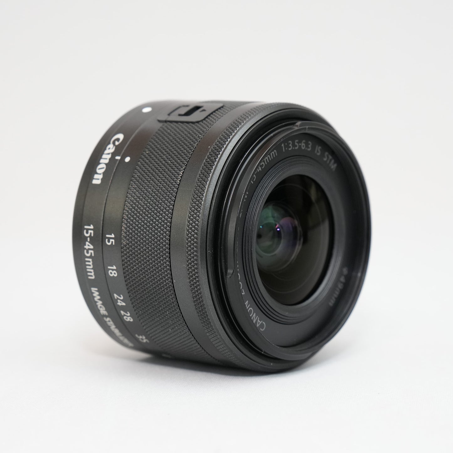 [ Near Mint ] Canon EF-M 15-45mm F3.5-6.3 IS STM
