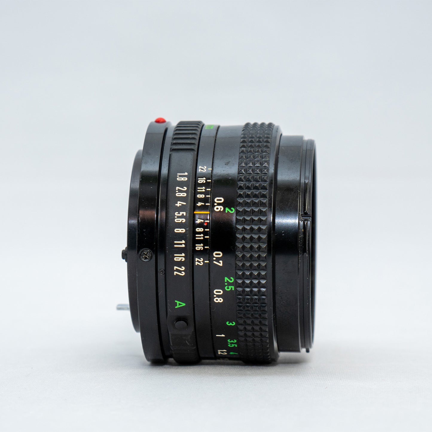 [ Near Mint ] Canon FD 50mm f1.8