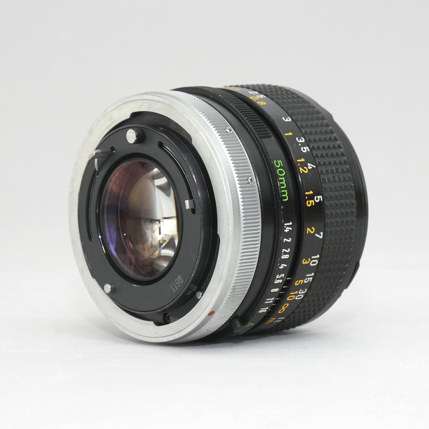 [ Good ] Canon FD 50mm F1.4 S.S.C.