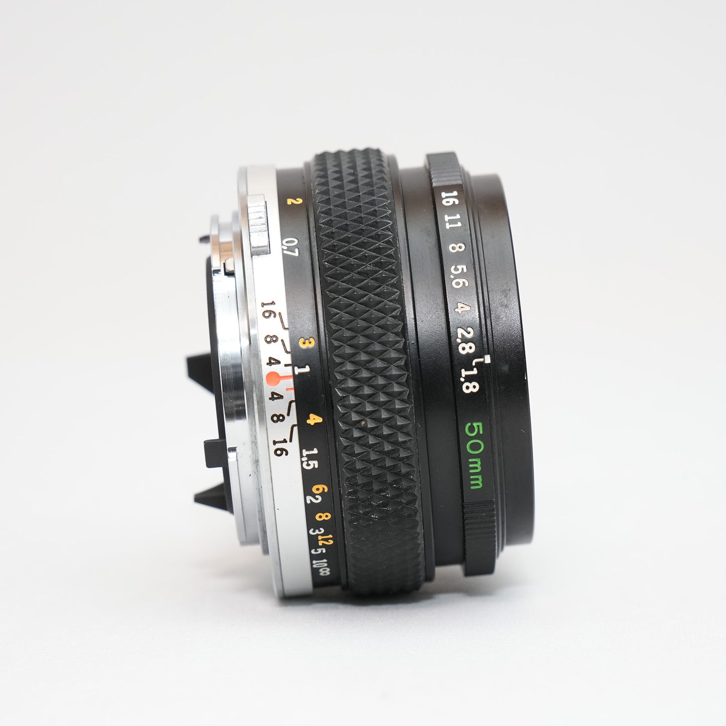 [ Bargain ] OLYMPUS OM-System Zuiko MC Auto-S 50mm F1.8