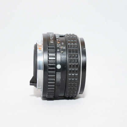 [ Bargain ] PENTAX SMC PENTAX 55mm F1.8 K mount