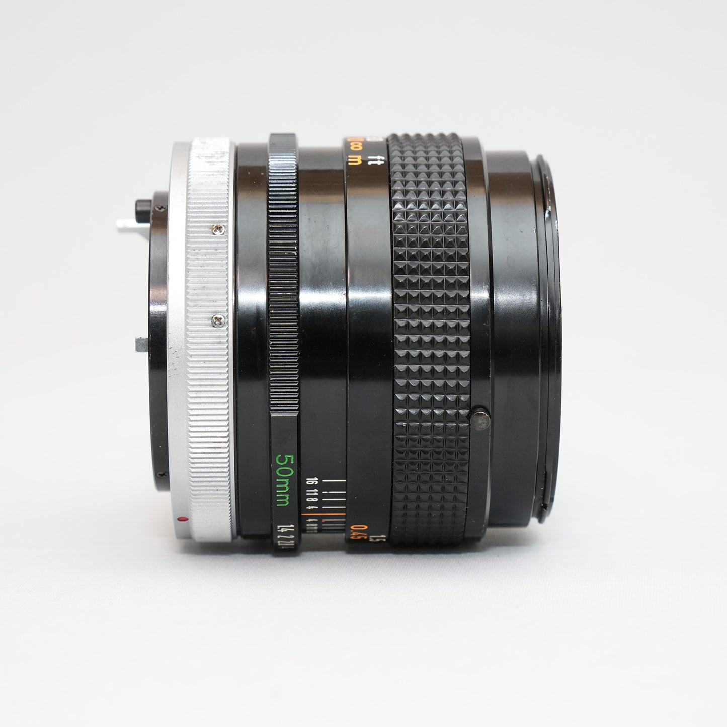 [ Bargain ] Canon FD 50mm F1.4 S.S.C.