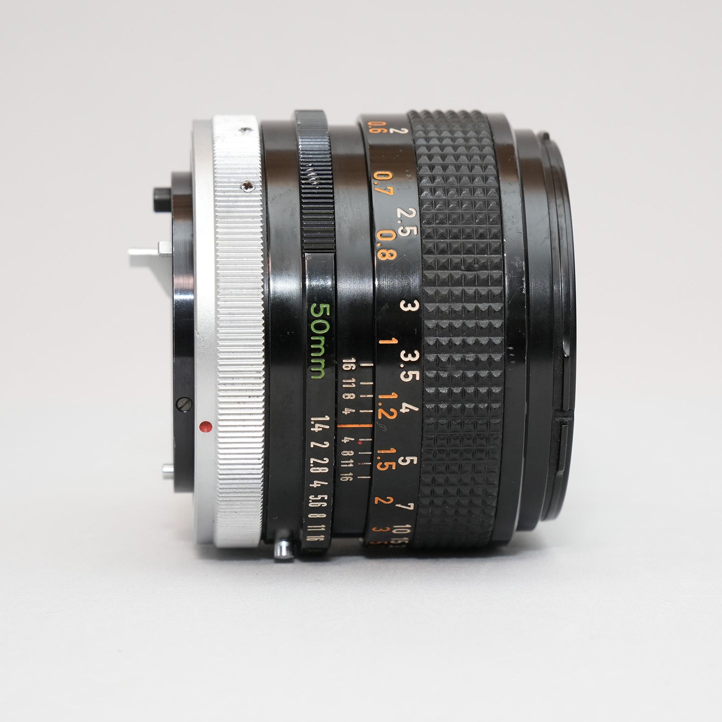 [ Bargain ] Canon FD 50mm F1.4 S.S.C.