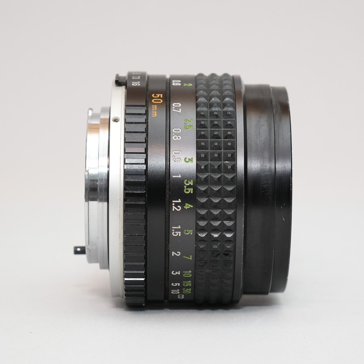 [ Bargain ] MINOLTA  MC ROKKOR-PF 55mm F1.7