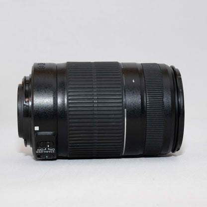 [ Excellent ] CANON EF-S 55-250mm F4-5.6 IS
