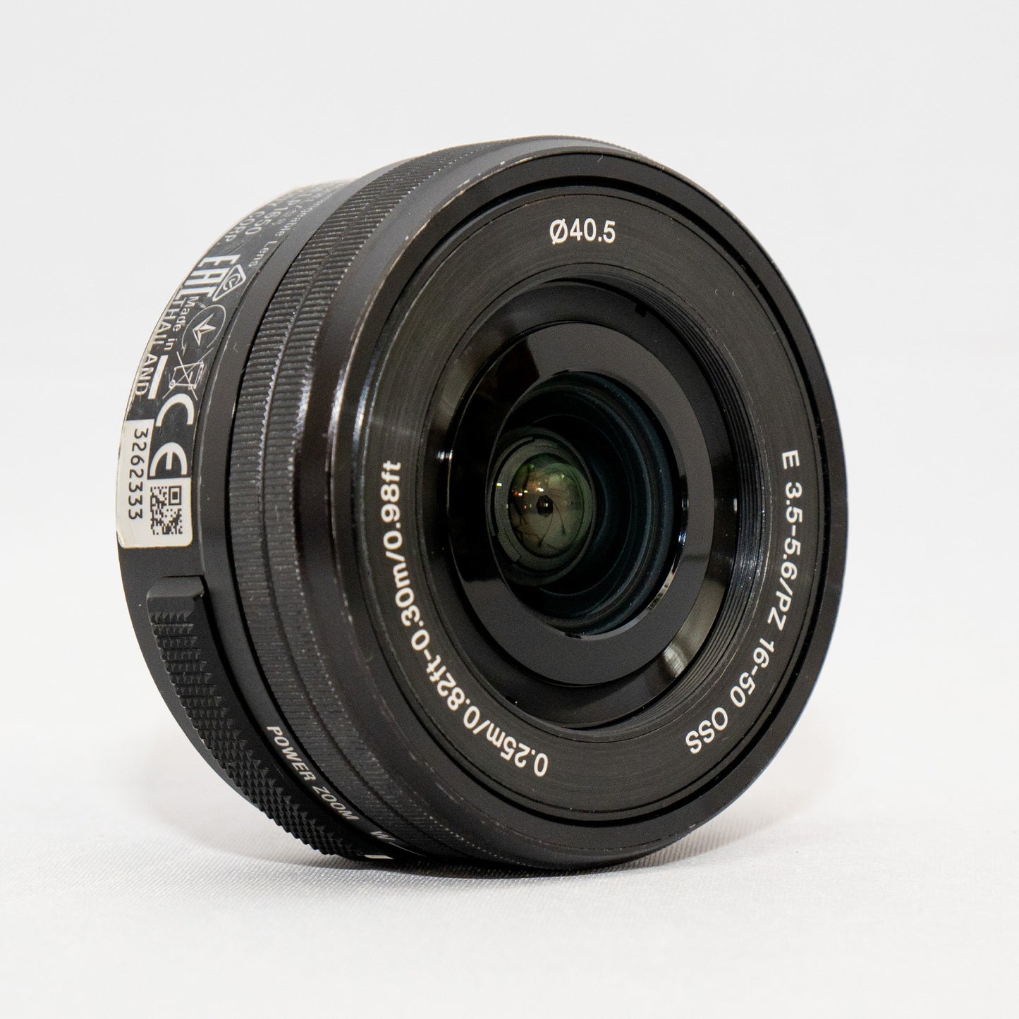 [ Excellent ] SONY E. PZ 16-50mm F3.5-5.6 OSS SELP1650