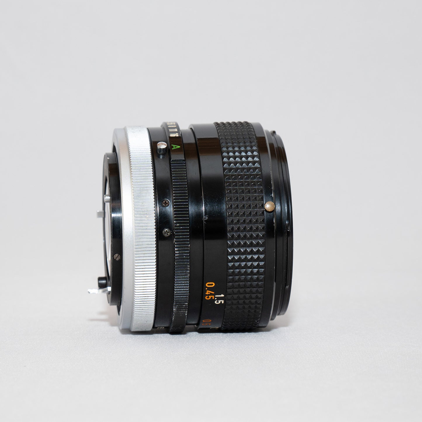 [ Good ] Canon FD 50mm F1.4 S.S.C.