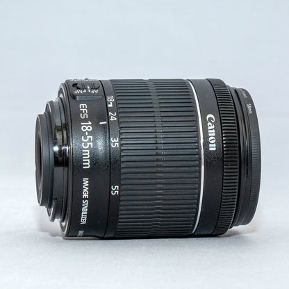 [ Near Mint ] Canon EF-S 18-55mm f/3.5-5.6 IS STM