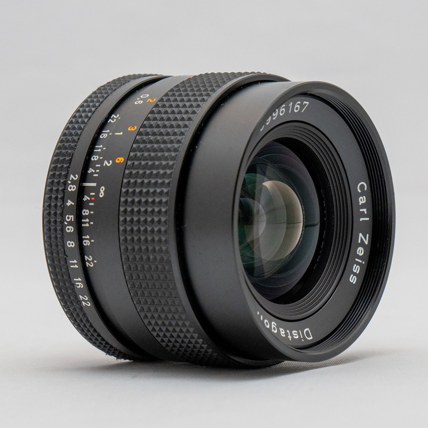 [ Near Mint ] CONTAX Carl Zeiss Distagon T 28mm F2.8 AEJ