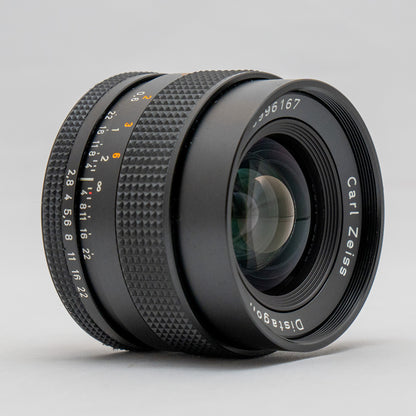 [ Near Mint ] CONTAX Carl Zeiss Distagon T 28mm F2.8 AEJ
