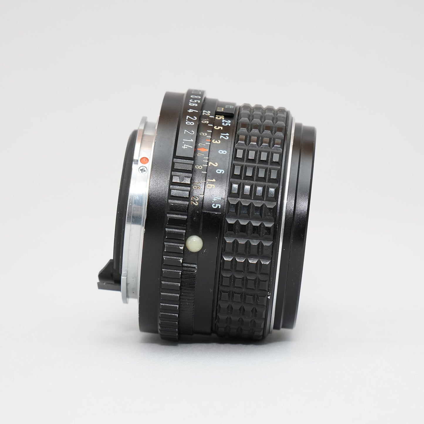 [ Bargain ] PENTAX SMC PENTAX-M 50mm F1.4 K mount