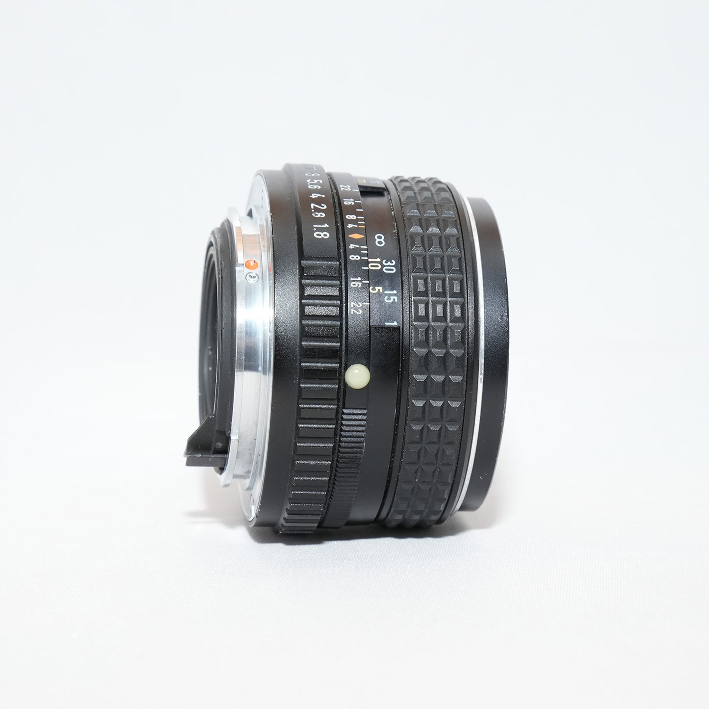 [ Good ] PENTAX SMC PENTAX 50mm F1.4 K mount
