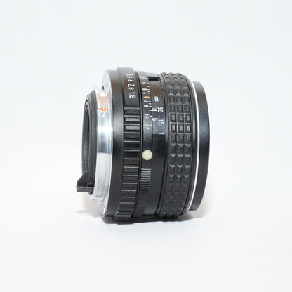 [ Good ] PENTAX SMC PENTAX 50mm F1.4 K mount