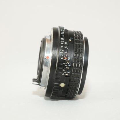 [ Near Mint ] PENTAX SMC PENTAX-M 50mm F1.7 K mount