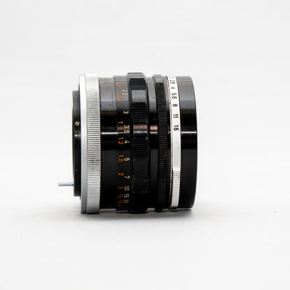 [ Bargain ] Canon FL 50mm F1.4