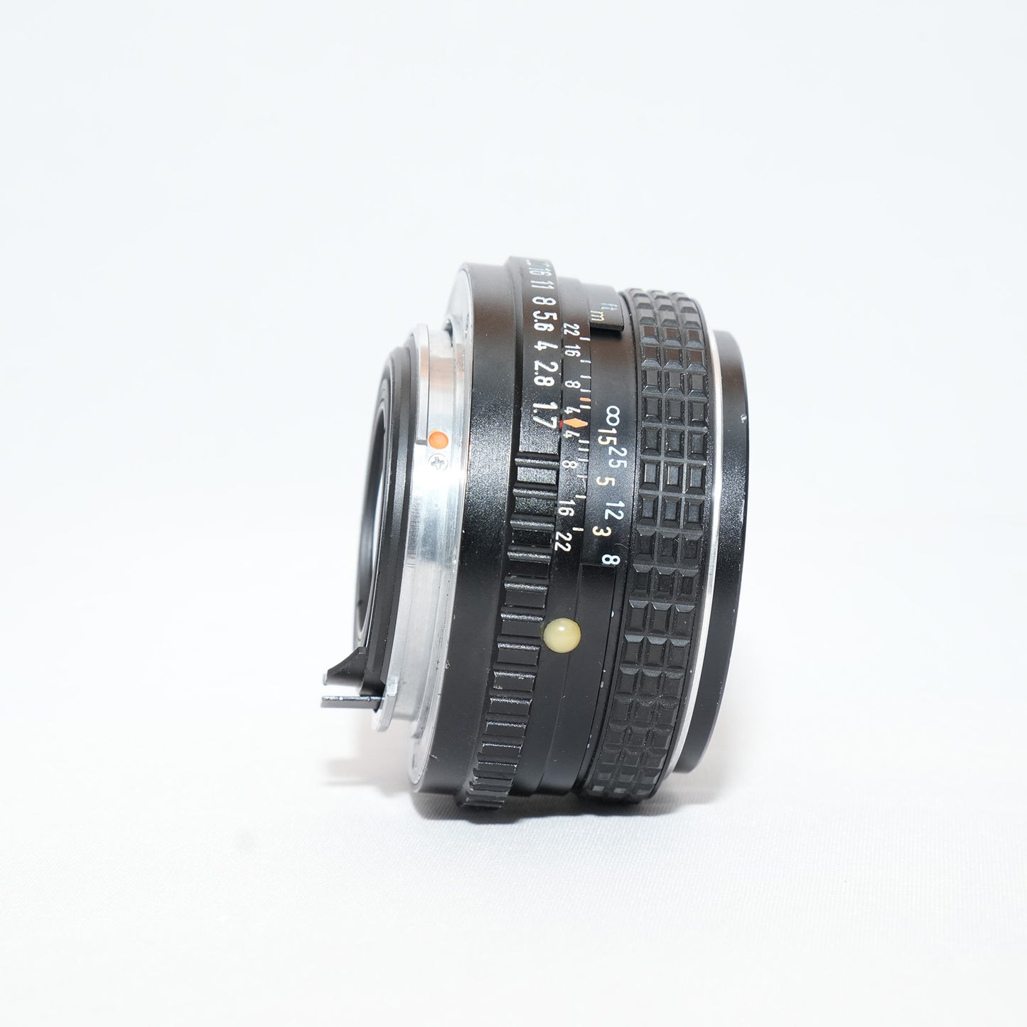 [ AS-IS ] PENTAX SMC PENTAX-M 50mm F1.7 K mount