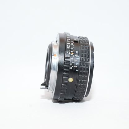[ AS-IS ] PENTAX SMC PENTAX-M 50mm F1.7 K mount