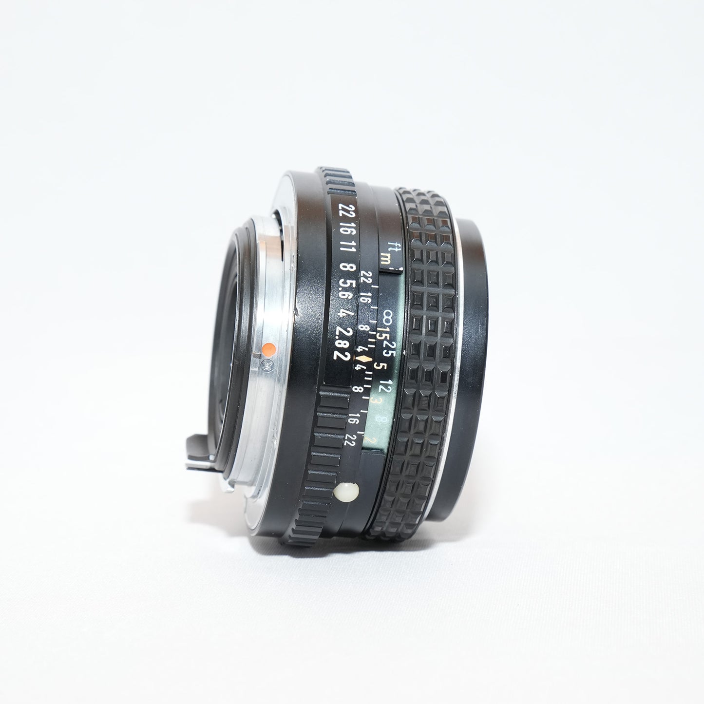 [ Bargain ] PENTAX SMC PENTAX-M 50mm F2 K mount
