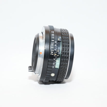 [ Bargain ] PENTAX SMC PENTAX-M 50mm F2 K mount