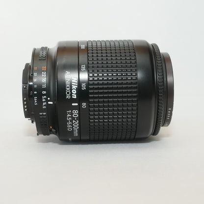 [ Good ] Nikon AF NIKKOR 80-200mm F4.5-5.6 D