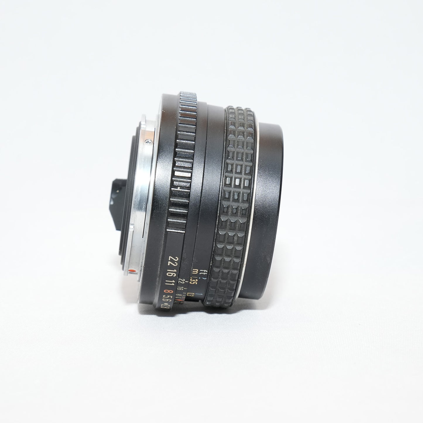 [ AS-IS ] PENTAX SMC PENTAX-M 28mm F2.8 K mount