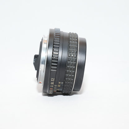 [ AS-IS ] PENTAX SMC PENTAX-M 28mm F2.8 K mount